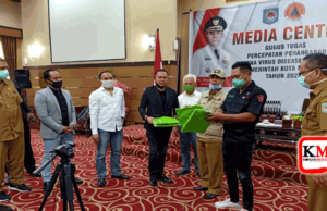 Walikota Mataram: Saya Tidak Melihat Kualitas APD Melainkan Nilai Manfaatnya