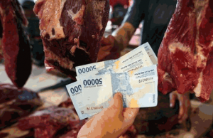 Lebaran, Harga Daging di Mataram Tembus Rp150 Ribu