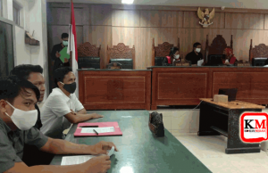 Sidang Perdana: Caleg Demokrat Loteng Gugat AHY Dan Mahkamah Partai