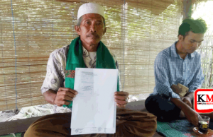 Oknum Kadus di Desa Mertak Dituding Jual Tanah Tukar Guling SD Bedus