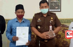Kasus Dugaan Korupsi Mantan Kades Saba Janapria Dilimpahkan Ke Kejari Praya