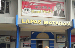 Transaksi Narkoba, Tujuh Napi Lapas Mataram Ditetapkan Tersangka