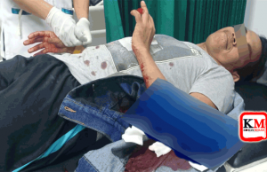 Dua Bersaudara di Dompu Berkelahi. Saling Bacok