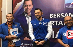 AHZ-Aswatara Resmi Dapat Rekom Demokrat, Kader Diminta Patuh