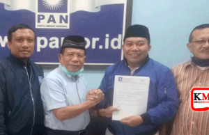 Hasil Survey Dwi-Normal Bakal Menang, PAN NTB Resmi Beri Rekom