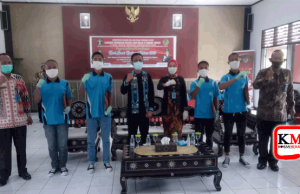 Peringatan Hari Anak Nasional di LPKA Lombok Tengah, 8 Anak Dapat Remisi