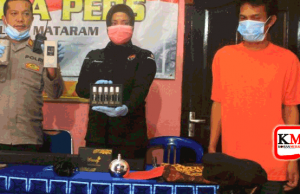Maling di Rumah Dokter, Pencuri Gondol Parfum