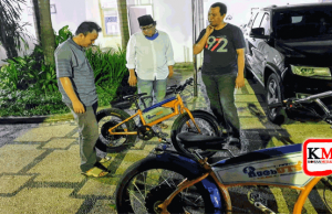 Pemprov NTB Kembangkan NgebUTS, Kendaraan Listrik Karya Anak Daerah
