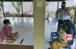 LPKA Lombok Tengah Mulai Buka Layanan Kunjungan Bagi Anak Didik