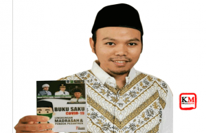 New Normal, Pemuda NW Terbitkan Buku Saku Corona