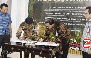 Bank NTB Syariah Dapat Tambahan Kuota Pembiayaan Rumah Subsidi