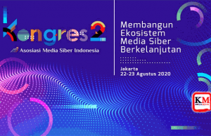 AMSI Gelar Kongres Kedua Dengan Tema Membangun Ekosistem Media Siber Berkelanjutan