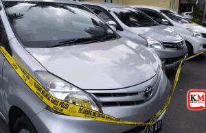Polda NTB Ungkap Penggelapan Mobil Dengan Modus Gadai
