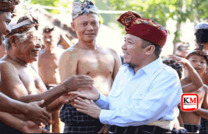 NADI Geliatkan Ekonomi lewat Pariwisata Berkesinambungan di Lombok Utara