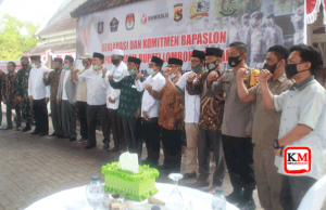 Bapaslon Pilkada Loteng Langgar Protokoler Kesehatan Covid 19 Diancam Pidana Penjara 2 Tahun