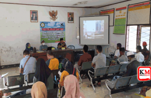 Unizar Mataram Latih Petani di Desa Bonder. Berikan Penyuluhan Cara Bertani Modern