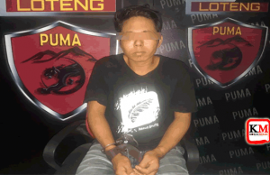 Villa Selong Selow Kemalingan, Seorang Warga Serage Ditangkap