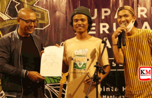 Ziadi-Aswatara Support Kreativitas Kaum Milennials 4.0 di Lombok Tengah