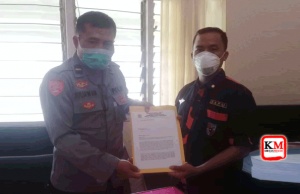 Komandan KOTI PP Loteng Sorot Kasus Kerusuhan Pileg 2019 Yang Masih Misterius