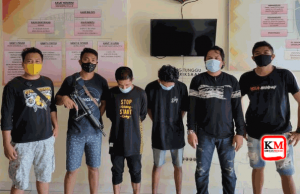 Maling Gondol Emas 100 Gram Milik Penjual Bakso. Ternyata Begini Modusnya