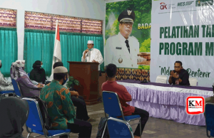 Latih Takmir Masjid Loteng, Nursiah Ingin Masjid Makmur, Rentenir Kabur
