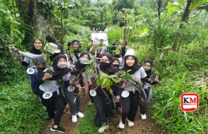 Krisis Air, PWLT Dan Duta Lingkungan NTB Gerakkan Penanaman Pohon di Hutan Penyangga