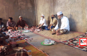 Warga Karang Sidemen Siap Menangkan Pathul-Nursiah