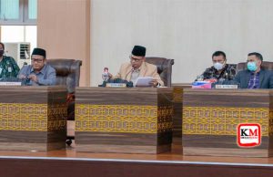 DPRD Dan Pemda Loteng Sepakati APBD 2021. Ini Data Rancangannya