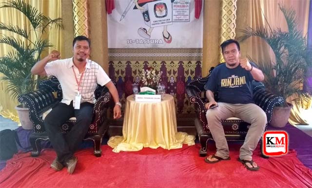 Persatuan Wartawan Lombok Tengah