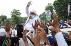Usai 6 Pengawalnya Ditembak, Kini Habib Rizieq Ditetapkan Sebagai Tersangka