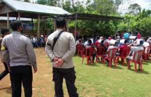 Polisi Kawal Kampanye Terbatas Agar Patuhi Prokes Covid 19