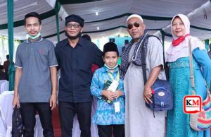 Lombok Tengah Ikuti MTQ Nasional di Padang