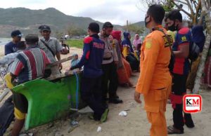 Hilang di Gili Nusa, Pemancing Akhirnya Ditemukan Meninggal