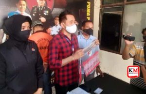 Memeras Dengan Mengancam Sebar Video Mesra Dua Sejoli, Seorang Pria di Mataram Dibekuk Polisi