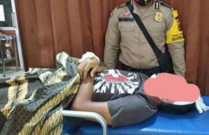 Warga Labuhan Haji Digegerkan Dengan Penemuan Mayat