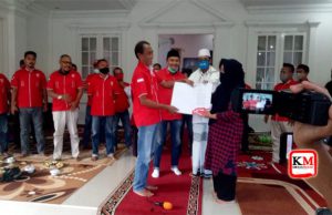 PKPI Lombok Tengah Deklarasi Dukungan Ke Pasangan PAS