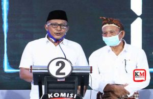 Jelang Pencoblosan, Ziadi-Aswatara Ajak Warga Loteng Bangun Daerah Dengan Berjamaah
