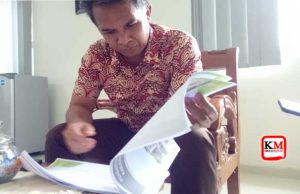 Peresmian Pasar Renteng Bakal Jadi Kado Terakhir Suhaili Sebelum Lengser