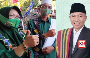 TGH Gede Sakti Ajak Masyarakat Pilih PAS di Lombok Tengah
