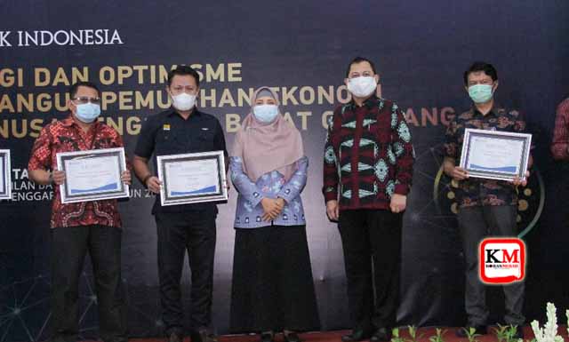 Wakil Gubernur NTB dan perekonomian NTB 2020
