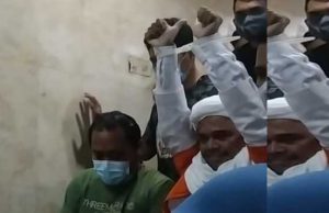 Begini Tuntutan Jaksa Untuk Habib Rizieq Terhadap Kerumunan Petamburan Dan Megamendung