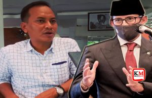 Mandalika Hotel Association Harap Sandi Bawa Angin Segar Bagi Dunia Pariwisata