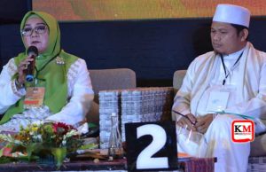 SALAM Tumpahkan Ide Cemerlang di Debat Putaran Ketiga