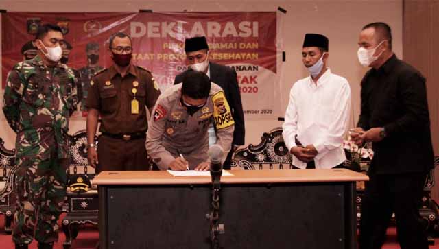 pilkades loteng serentak 2020