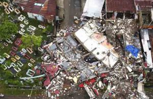 Ini Rincian Jumlah Kerusakan Bangunan Sekolah di Sulbar Akibat Gempa