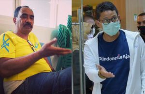 Menteri Sandi Datang, Kadiskop UMKM Loteng Minta Agar Merchandise Lokal Dan Tiket MotoGP Dijual Sepaket