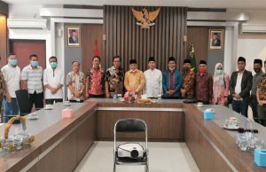 Dikunjungi PBNW, Kajati NTB Siap Sosialisasikan SK Kemenkumham
