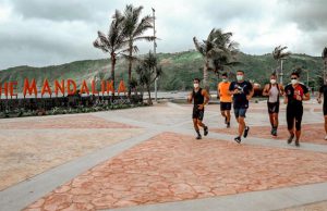 Sandi Buktikan The Mandalika, Destinasi Wisata Olahraga Yang Eksotik