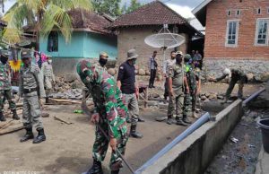 Adooh Udah Ada Perjanjian, Arena Judi Sabung Ayam Papuk Adi di Janapria Buka Lagi