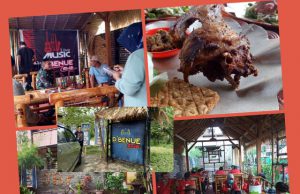 Eksotisme Angkringan D’Benue Resto Dengan Kuliner Bebek Bideng Ragi Rempah